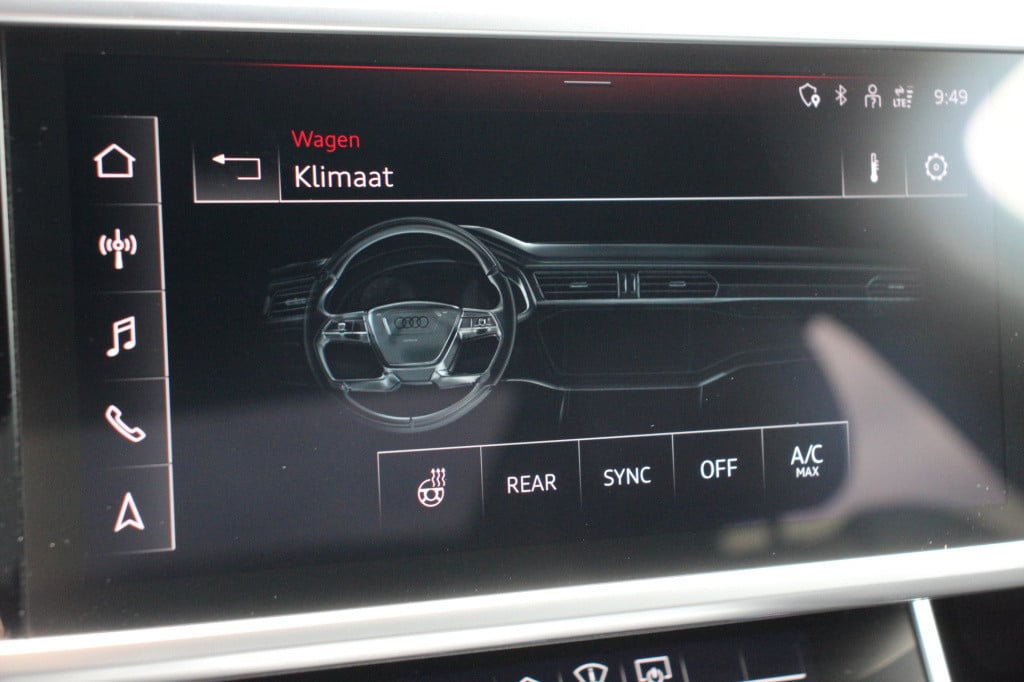 Audi A6 avant 55 tfsi e quattro competition s-line | pano. | 360 camera | h