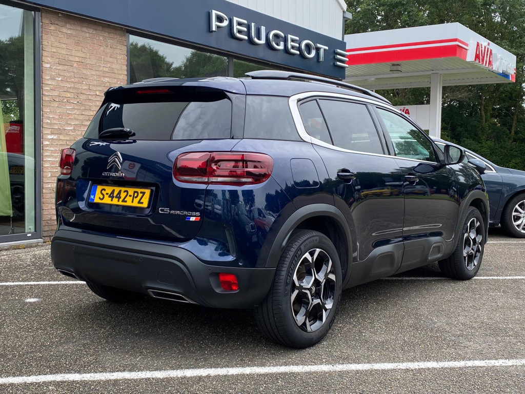 Citroen C5 Aircross business plus 1.2 pt-130pk s&s automaat (eat8) | naviga