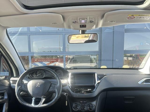 Peugeot 2008 1.2 puretech blue lion