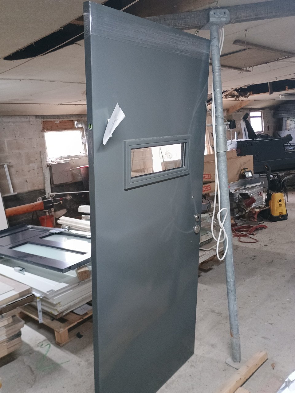 Weekamp WK 2031 Deur  93 x 211.5