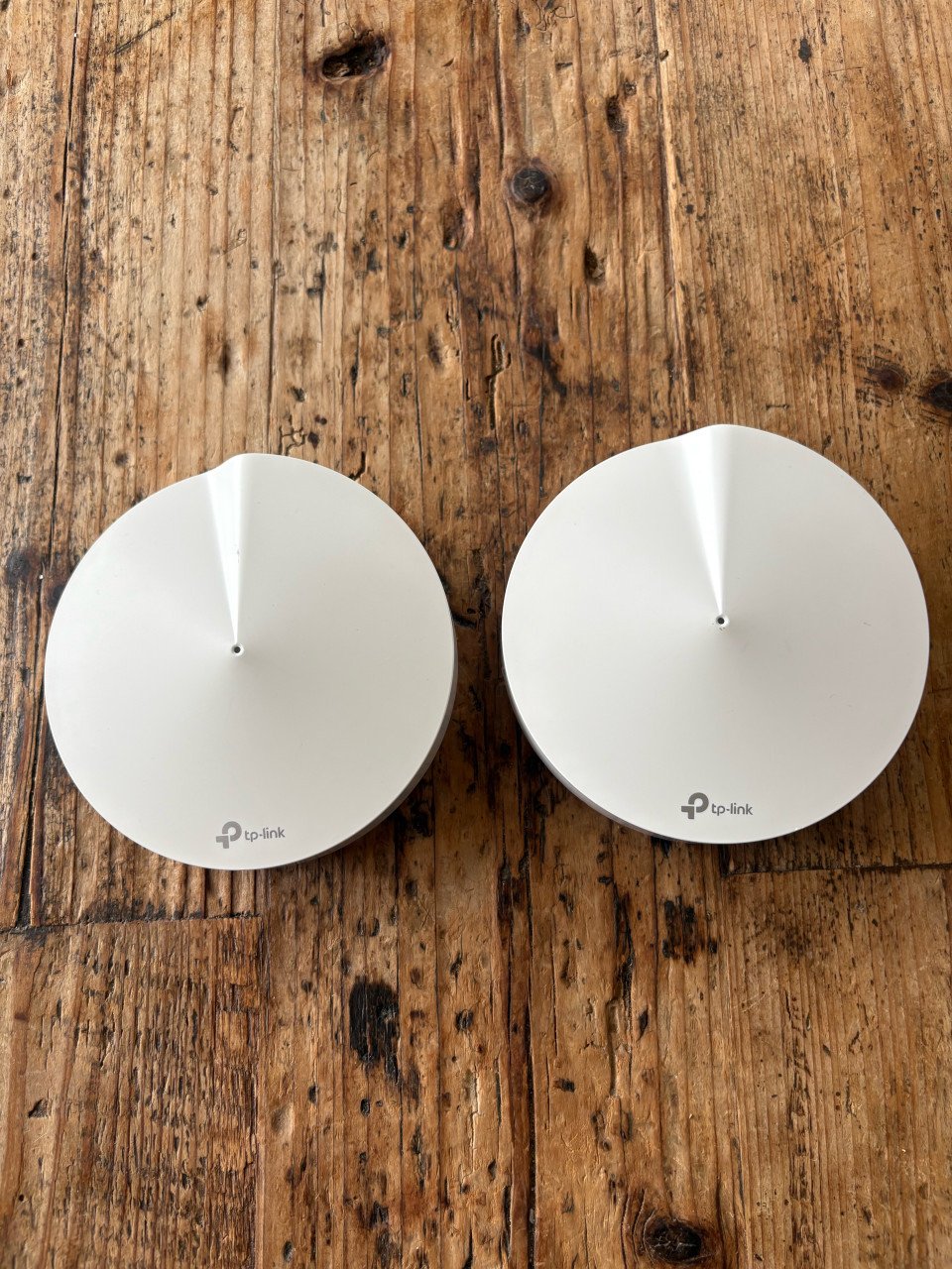 TP-Link Deco M9 Mesh wifi systeem