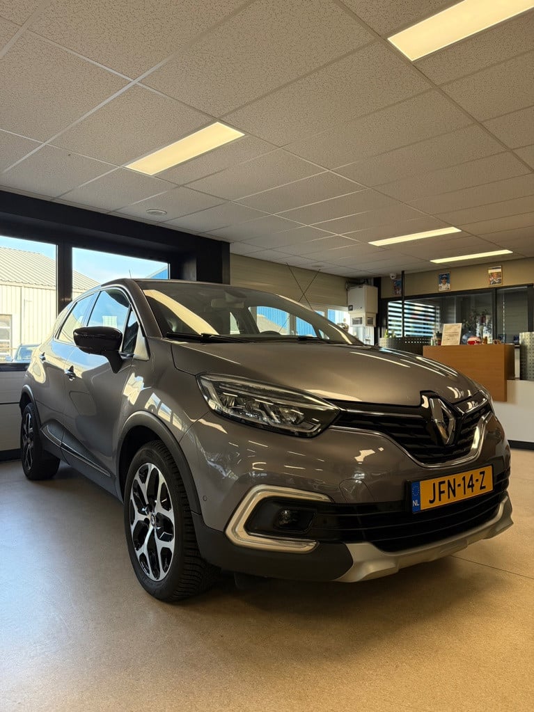 Renault Captur 1.2 tce intens