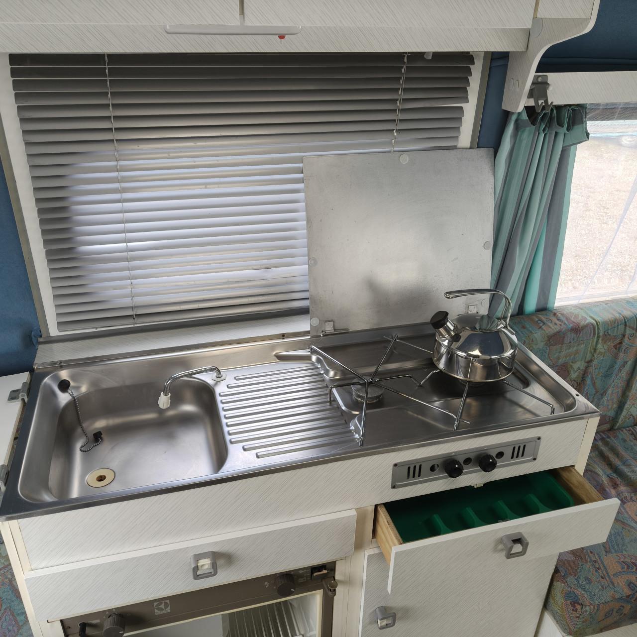 Predom Nomad 126N vrij van keuring (500-750 kg)