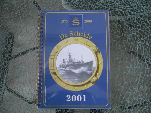 Schelde 2001