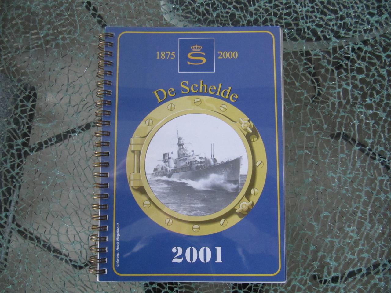 Schelde 2001