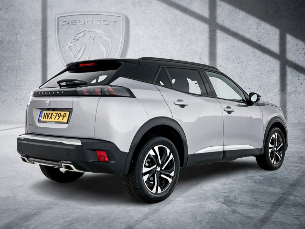 Peugeot 2008 130pk automaat allure pack | rijklaar | navigatie | parkeercam