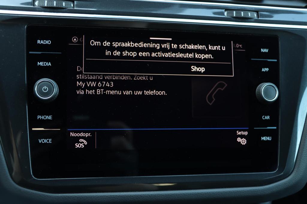 Volkswagen Tiguan 1.4 tsi ehybrid r-line business+ 245pk dsg6