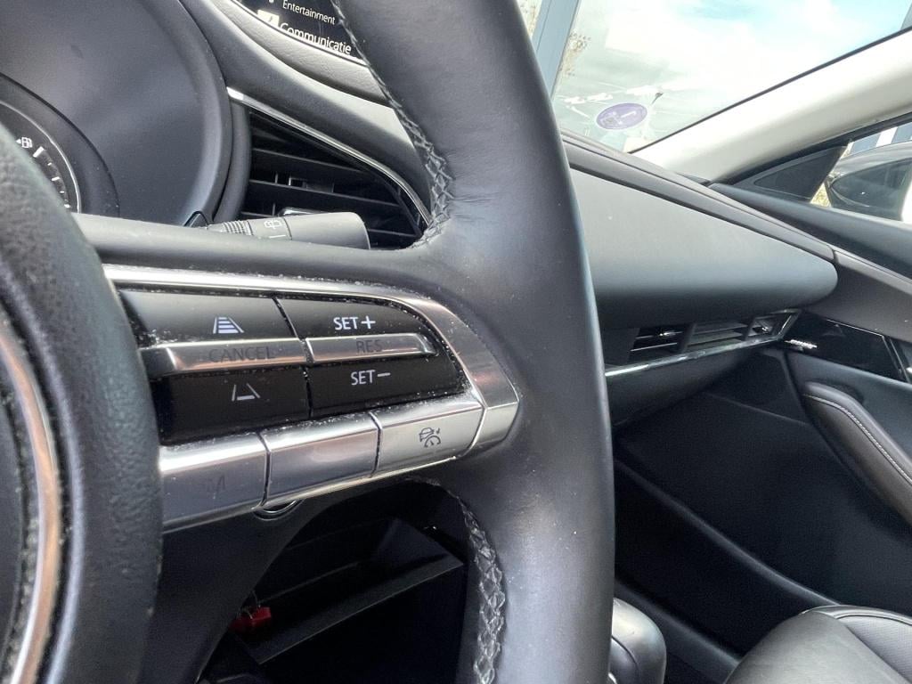 Mazda Cx-30 2.0 e-skyactiv-x m hybrid luxury automaat