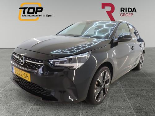 Opel Corsa-e elegance 50 kwh | 3 fase | stoelverwarming | soh 95%