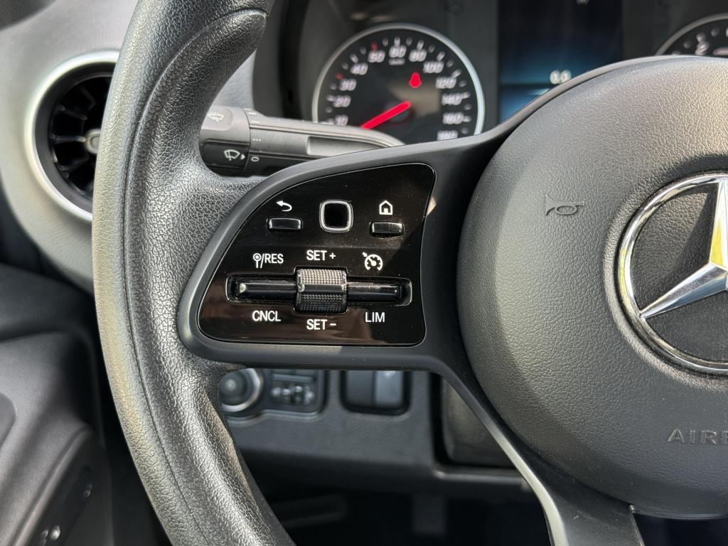 Mercedes-Benz Sprinter 317 1.9 cdi rwd bakwagen met laadklep | mbux 10 | na
