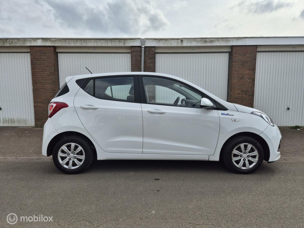 Hyundai I 10 1.0i / origineel nl / airco / cruise control / nieuwe apk