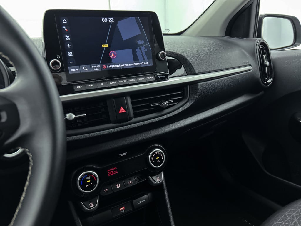 Kia Picanto 1.0 dpi dynamicplusline