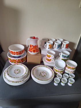 Arcopal servies