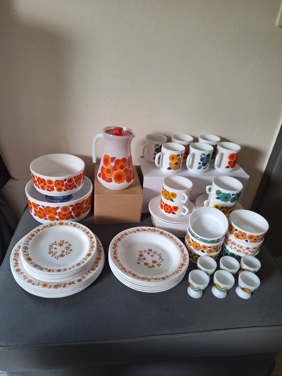 Arcopal servies