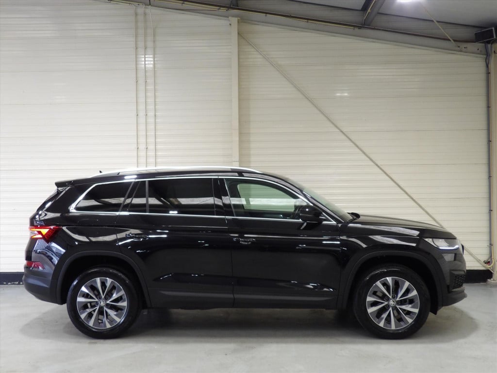 Skoda Kodiaq 1.5 tsi greentech act 150pk dsg-7 style