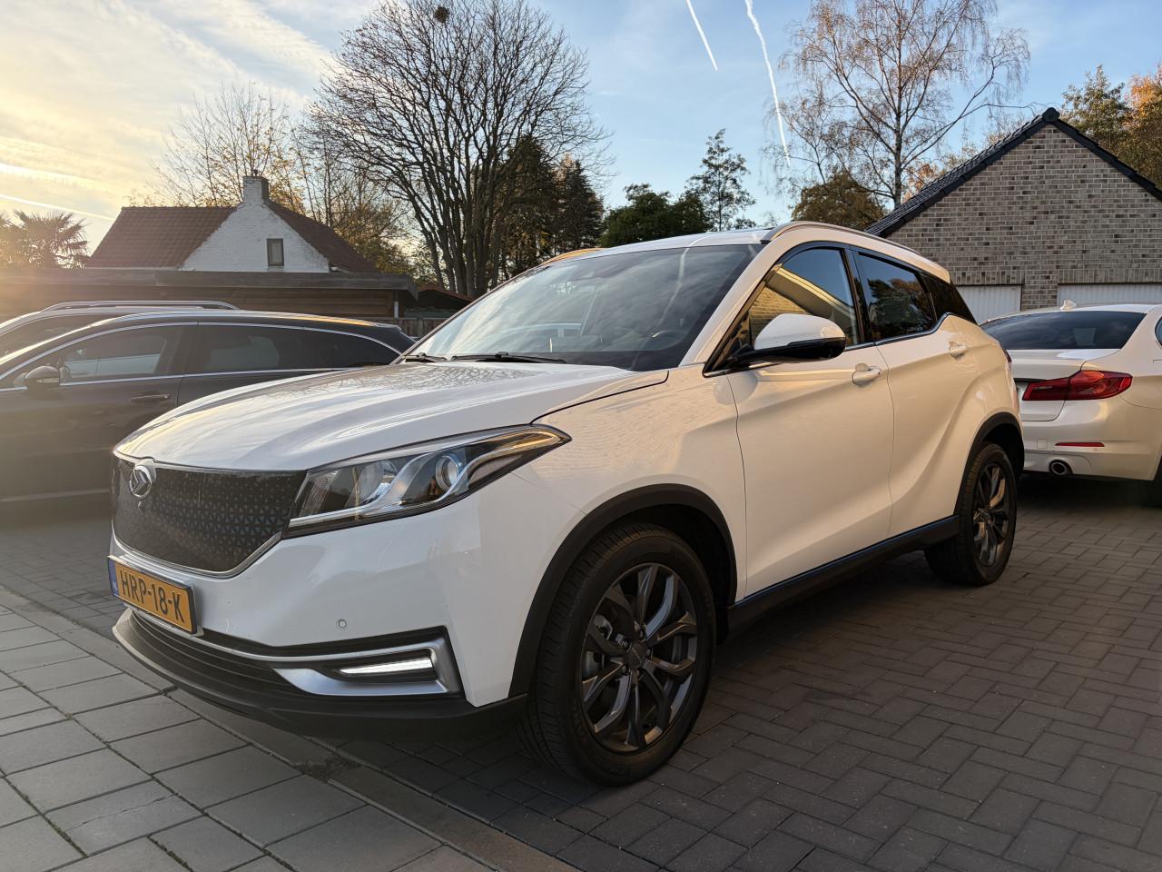 Seres 3 54kw 2022 Automaat 360 CAMERA KEYLESS NAVI PANODAK 20.800KM