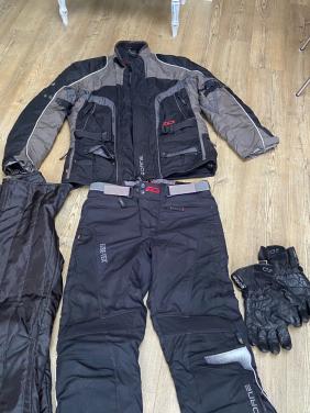 Motorpak heren
