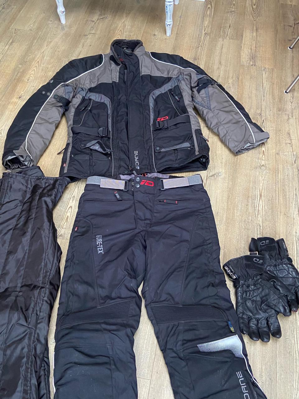 Motorpak heren