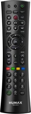 Originele Humax afstandsbediening, type RM-H01U, voor Humax IRHD-5300C