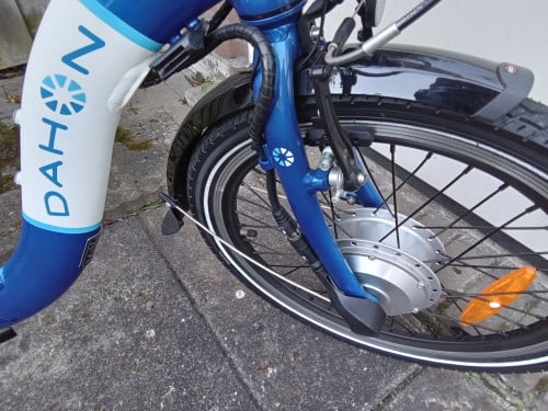 Dahon  Elektrische Vouwfiets  Ciao  Ei7 Lapis