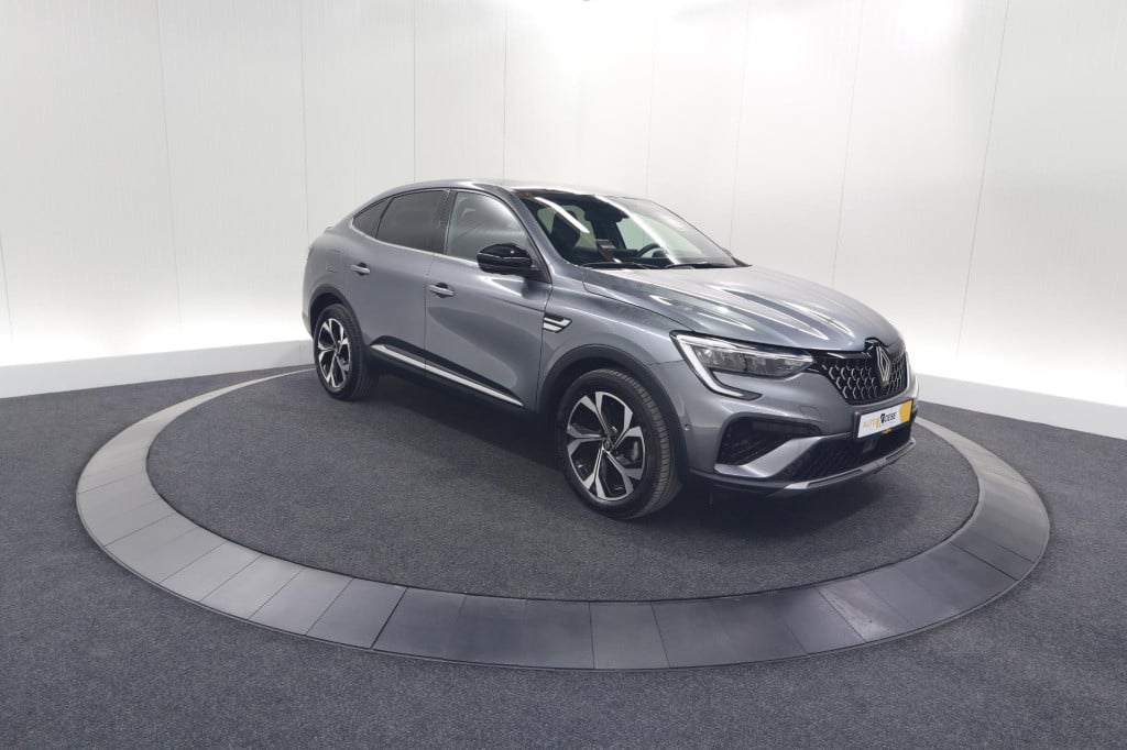 Renault Arkana mild hybrid 140 edc techno | 360 camera | dodehoekdetectie |