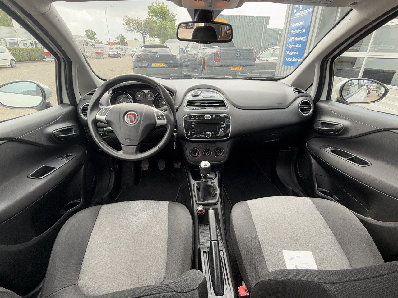 Fiat Punto Evo - 0.9 TwinAir Street
