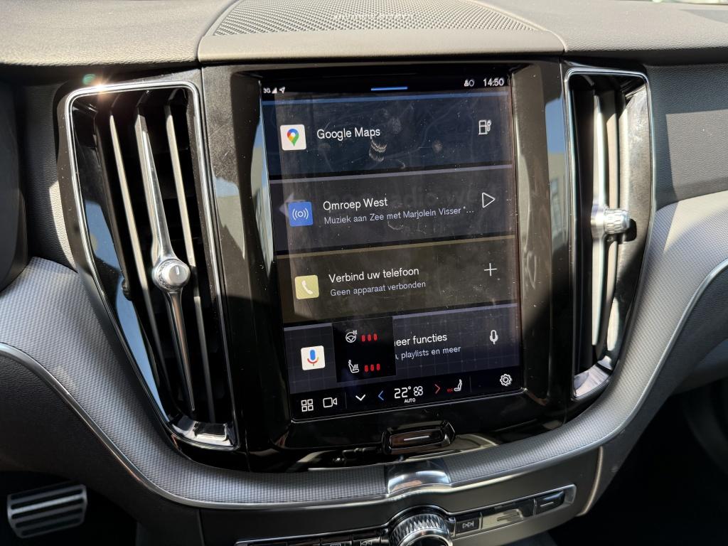 Volvo XC60 t8 455pk recharge r-design| panodak| adap.cruise| 360camera| hea