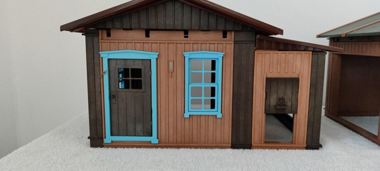 Playmobil winkel van wapens