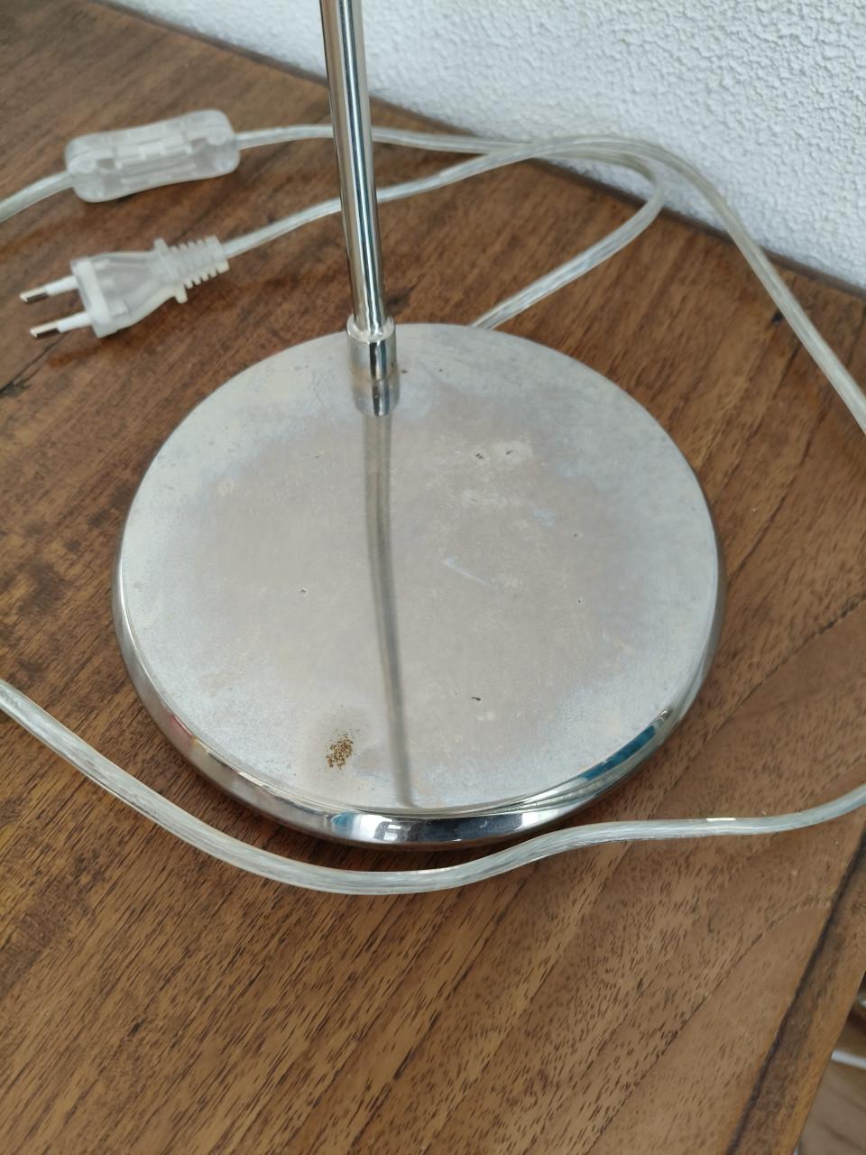Vloerlamp en taffellamp