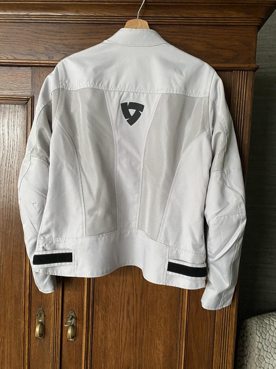 Te koop: dames revit zomer motorjas