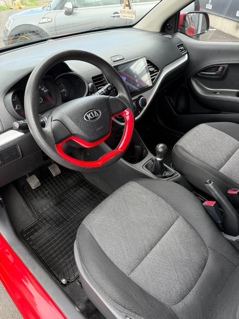 Kia Picanto 1.0 cvvt comfortline - stoelverwarming