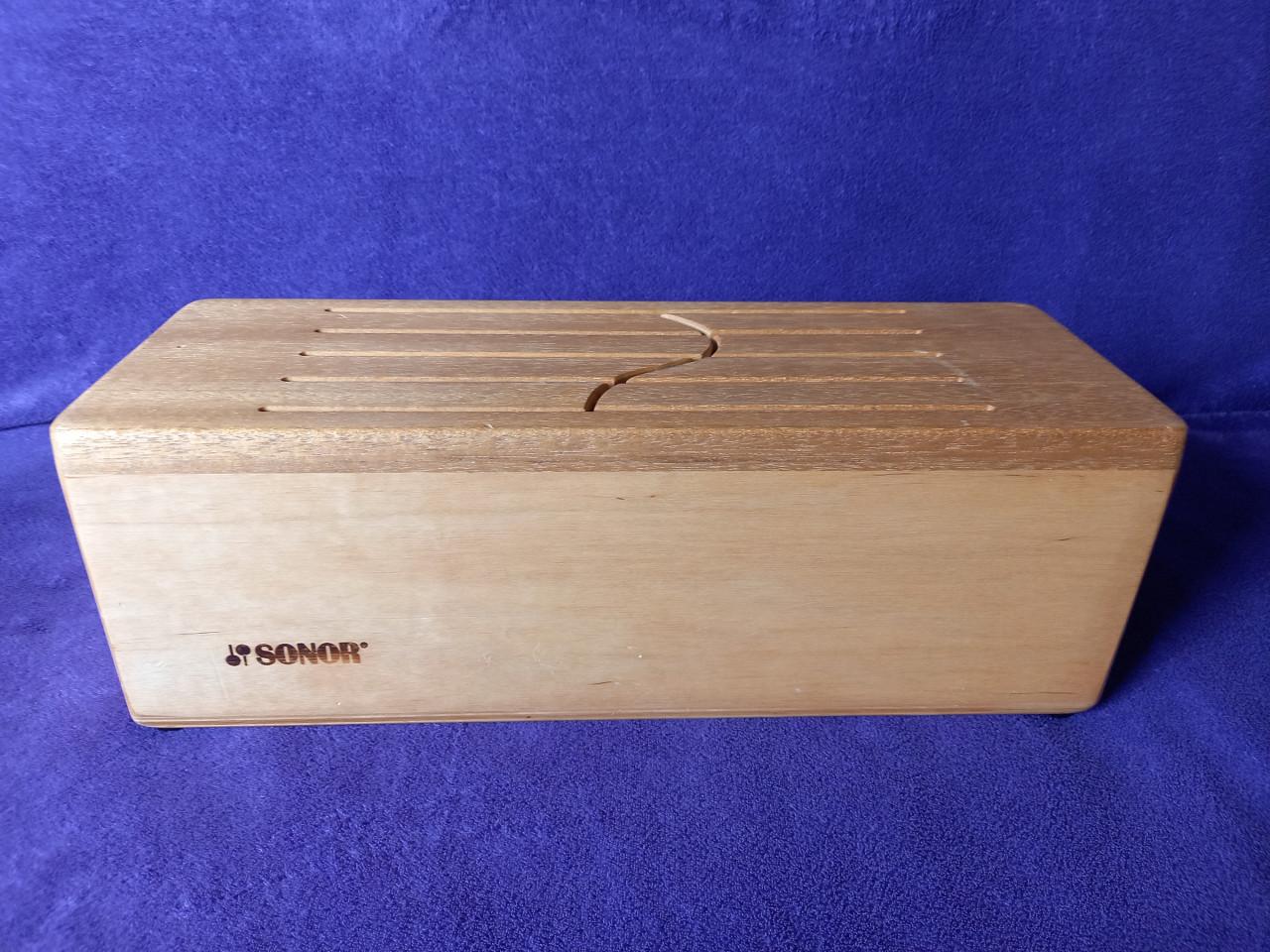 Sonor logdrum