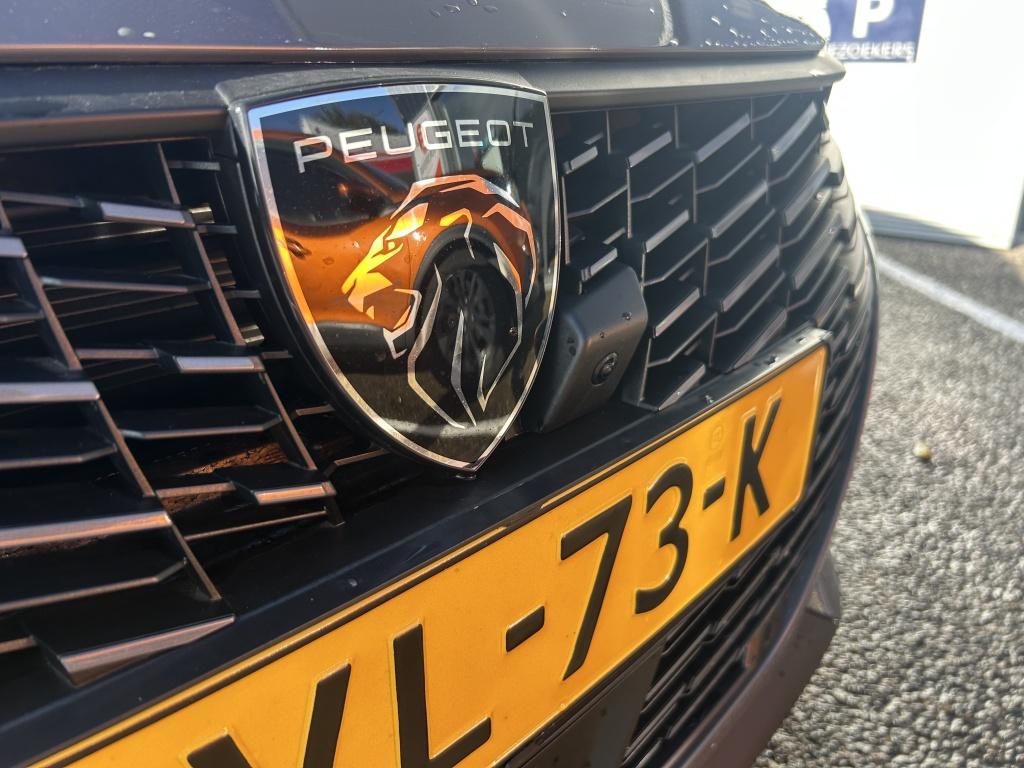 Peugeot 208 1.2 hybrid 100 e-dcs6 allure
