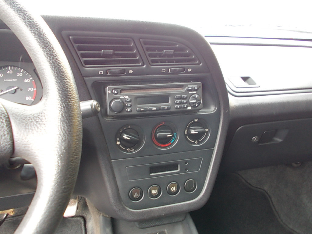 Peugeot 306 cabriolet 1.8 cabriolet, nw. cabrio kap, nette auto