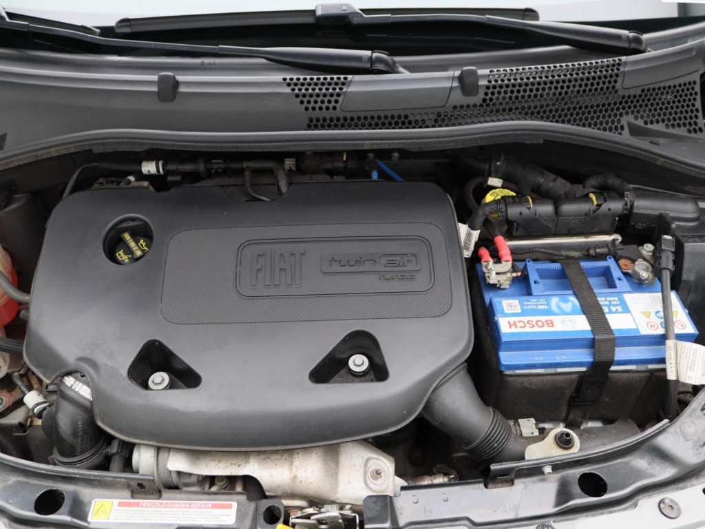 Fiat 500 C 0.9 twinair turbo young | cabrio | navigatie | cruise control | 