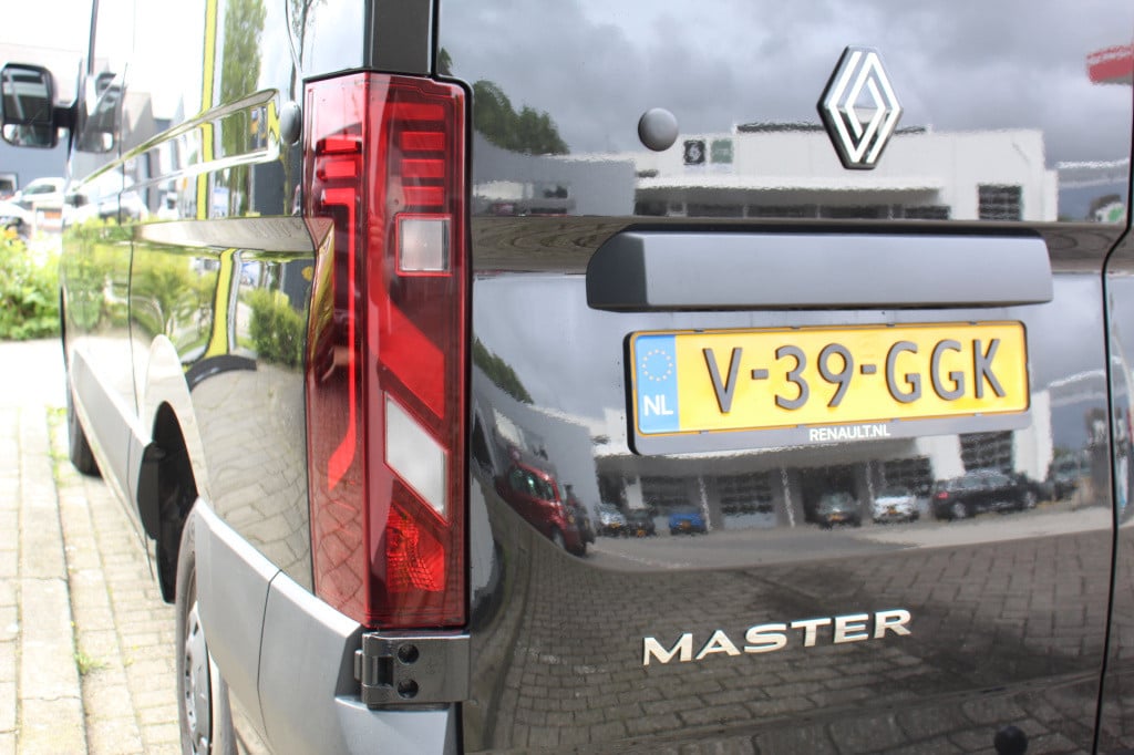 Renault Master t35 2.0 dci 150 l2h2 advance - demo - betimmering