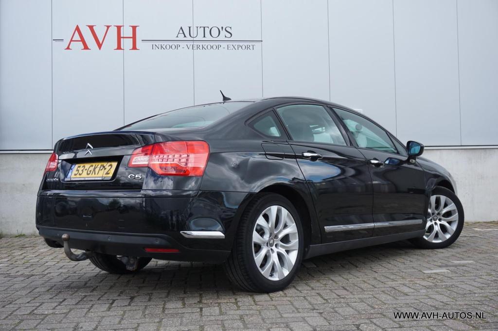 Citroen C5 2.0 16v ligne business automaat