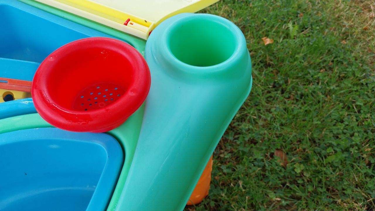 Watertafeltje