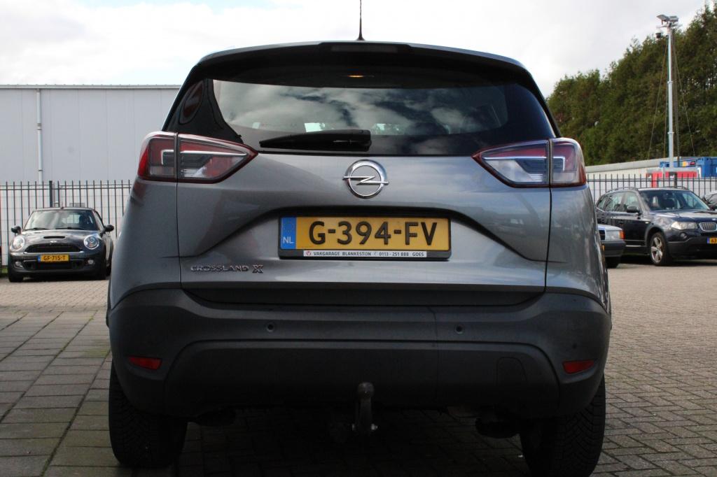 Opel Crossland X 1.2 t. innovation