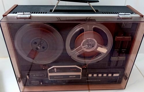 Philips bandrecorder izgst