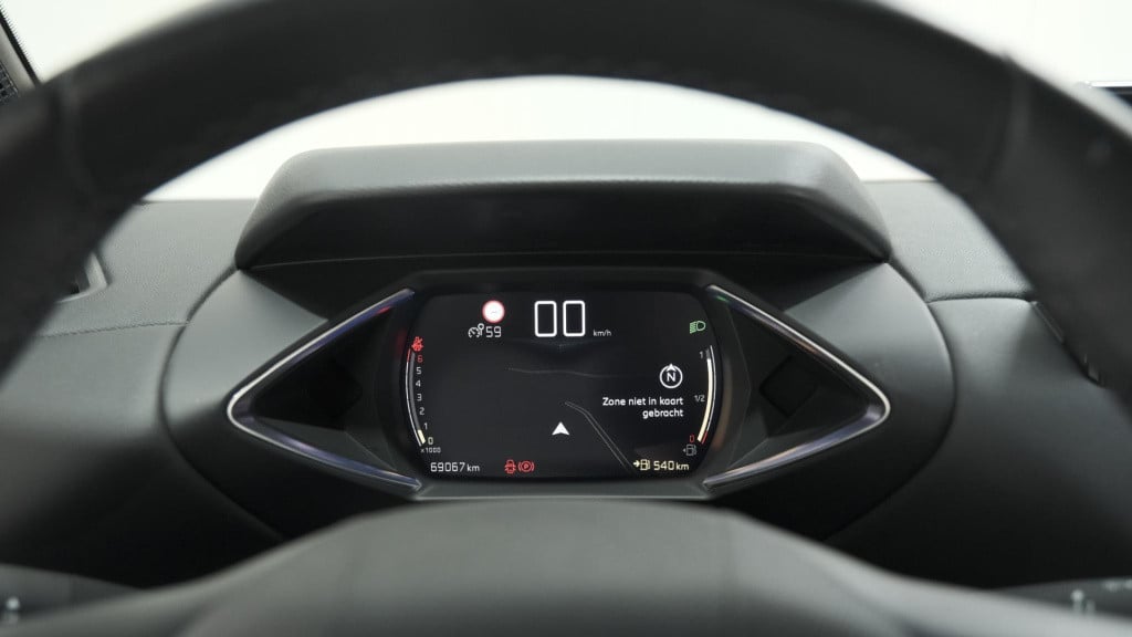Ds Ds 3 crossback puretech 100 montmartre | parkeersensoren | apple carplay