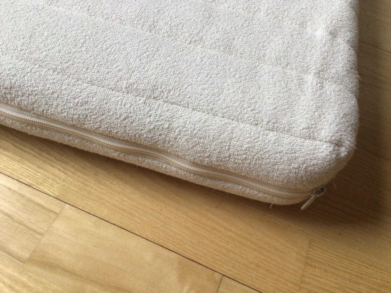 Matras voor kinderledikant