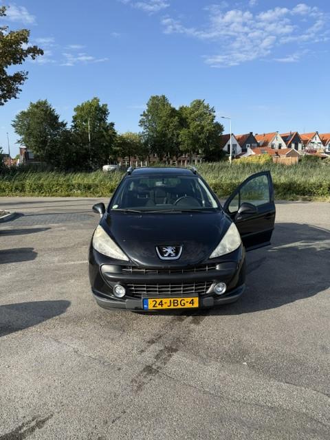 Peugeot 207sw