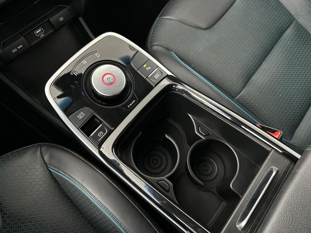 Kia E-niro dynamicline 64 kwh | leder | navigatie | parkeercamera