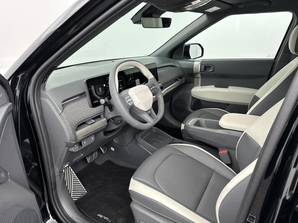 Kia Ev3 gt-line business edition 81.4 kwh