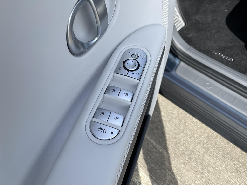 Hyundai Ioniq 5 58 kwh connect+ | head-up display | bose audio | adapt. cru