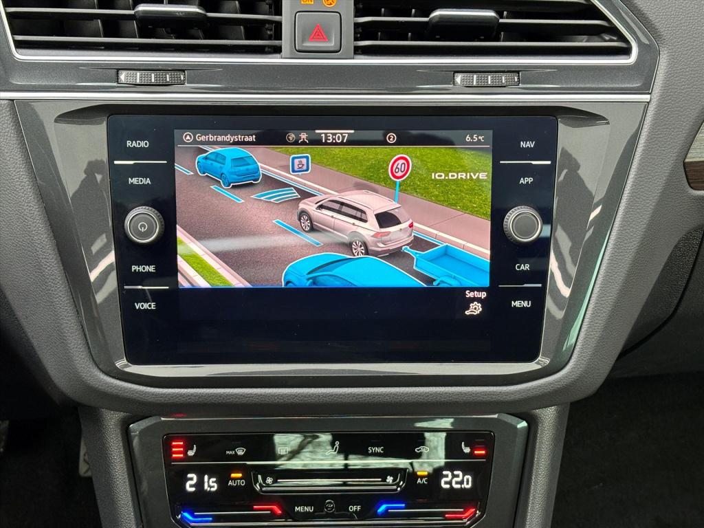 Volkswagen Tiguan 1.4 tsi ehybrid elegance 245pk dsg 6|panodak|leder| trekh