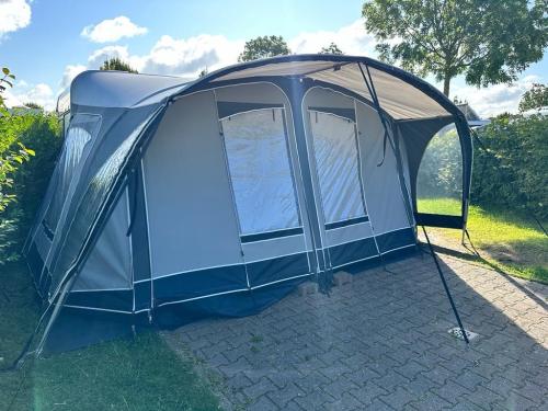Chateau caravan chiara 400
