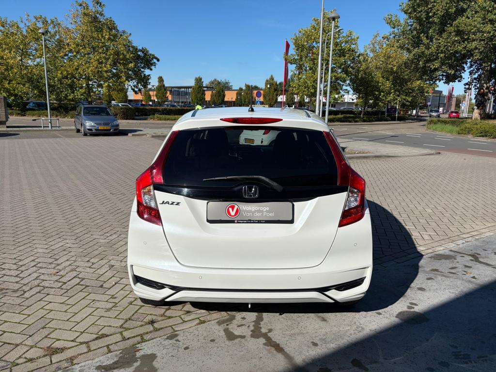 Honda Jazz 1.3 i-vtec elegance