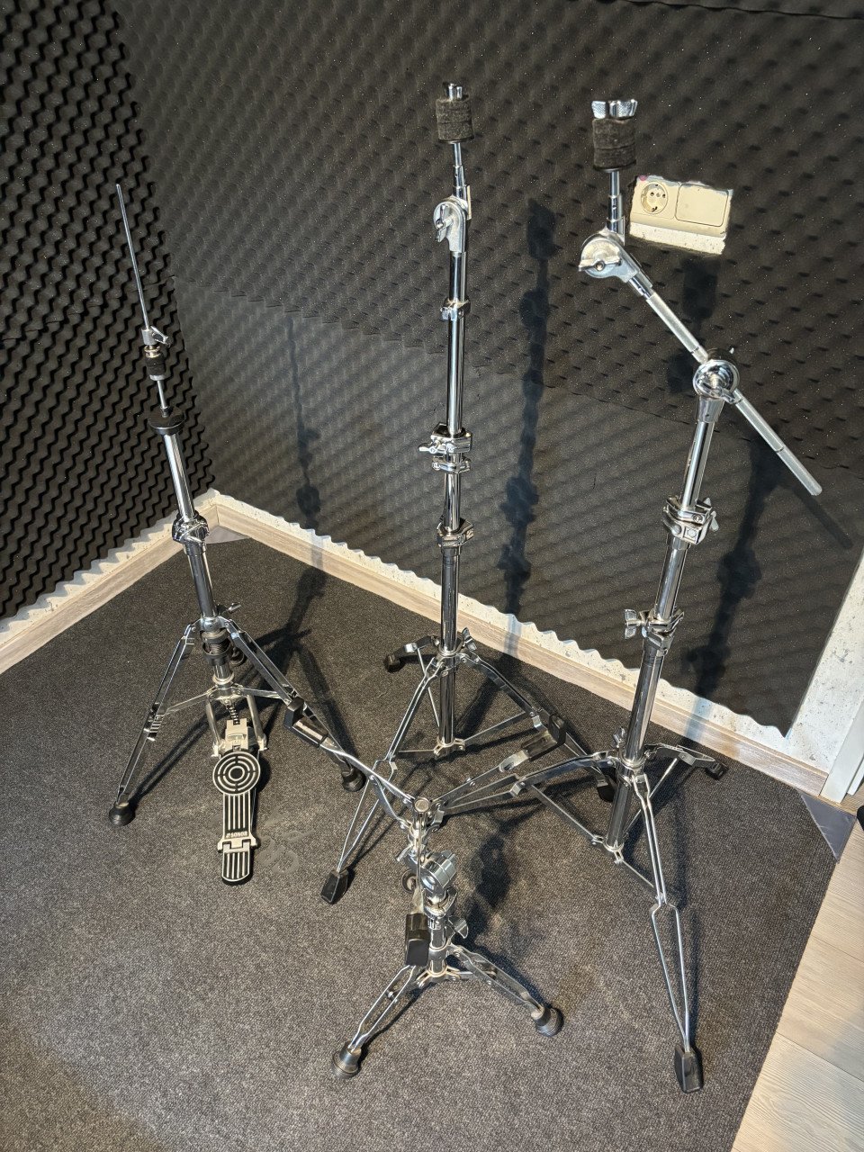 Degelijke hardware set